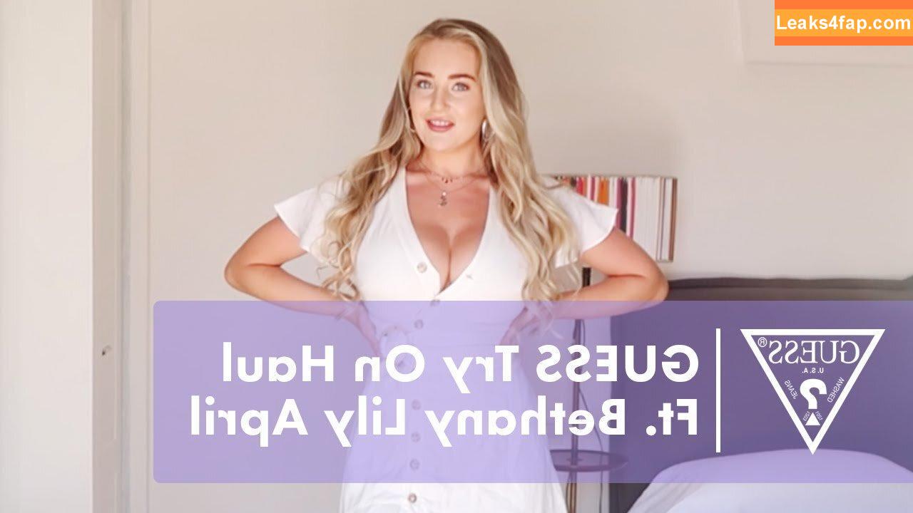 Bethany Lily April /  leaked photo photo #0012