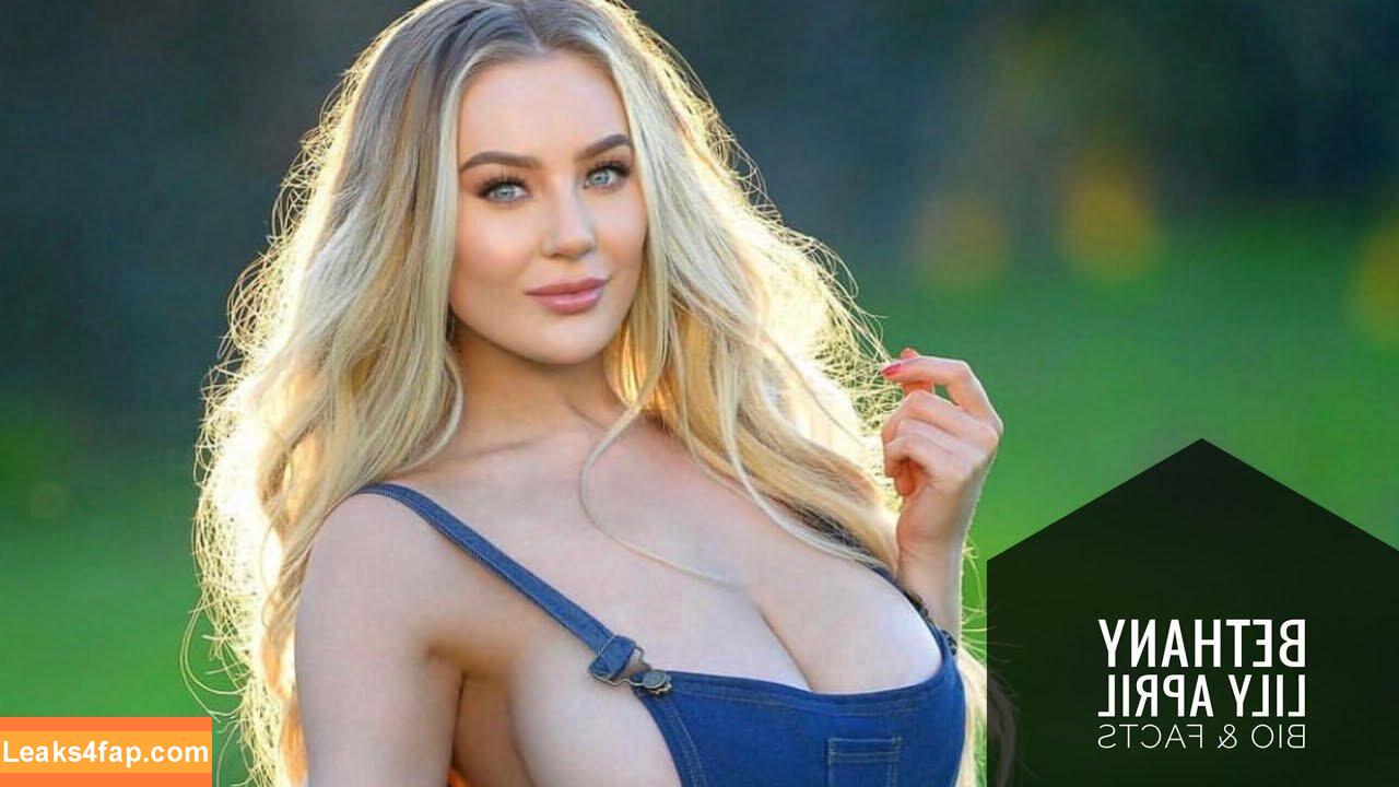Bethany Lily April /  leaked photo photo #0021