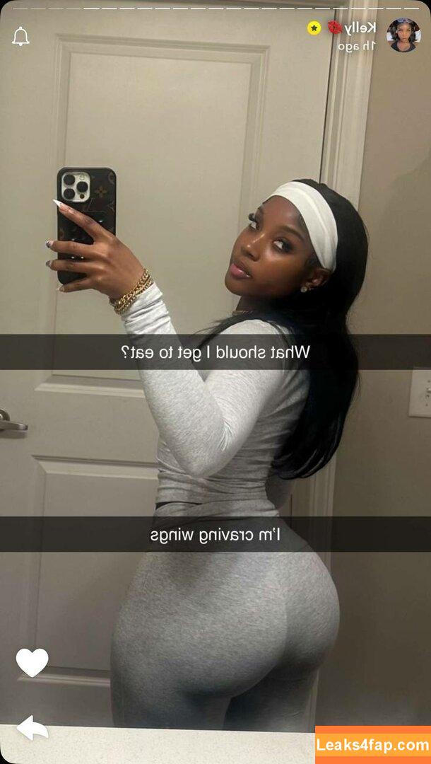 Bhadie.kelly / slayy.kellyy leaked photo photo #0001