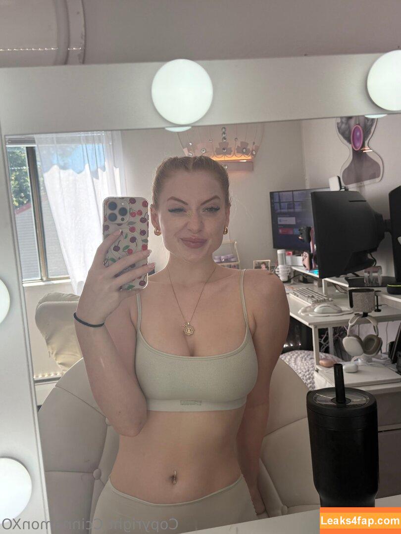 ccinnamonxo /  leaked photo photo #0001
