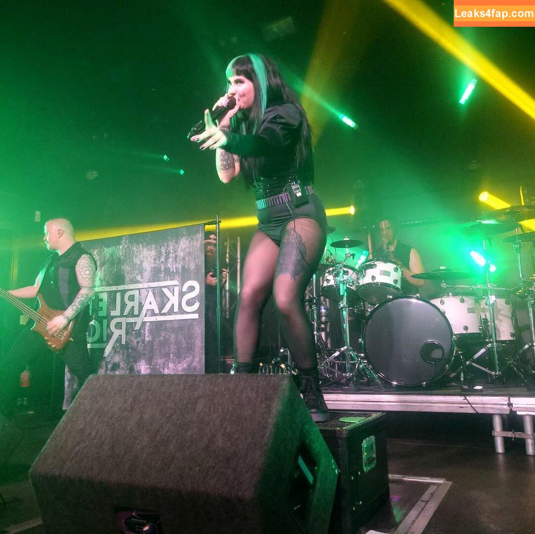 Chloe Drinkwater / AllThingsSkarlett / Skarlett Riot Singer / skarlett_sr leaked photo photo #0035