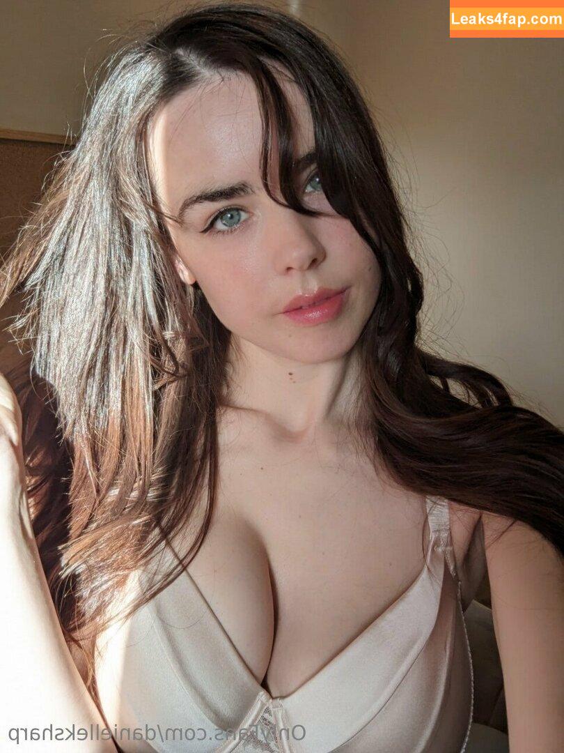 Daniimee / Danielle Sharp / danielleksharp слитое фото фото #0002