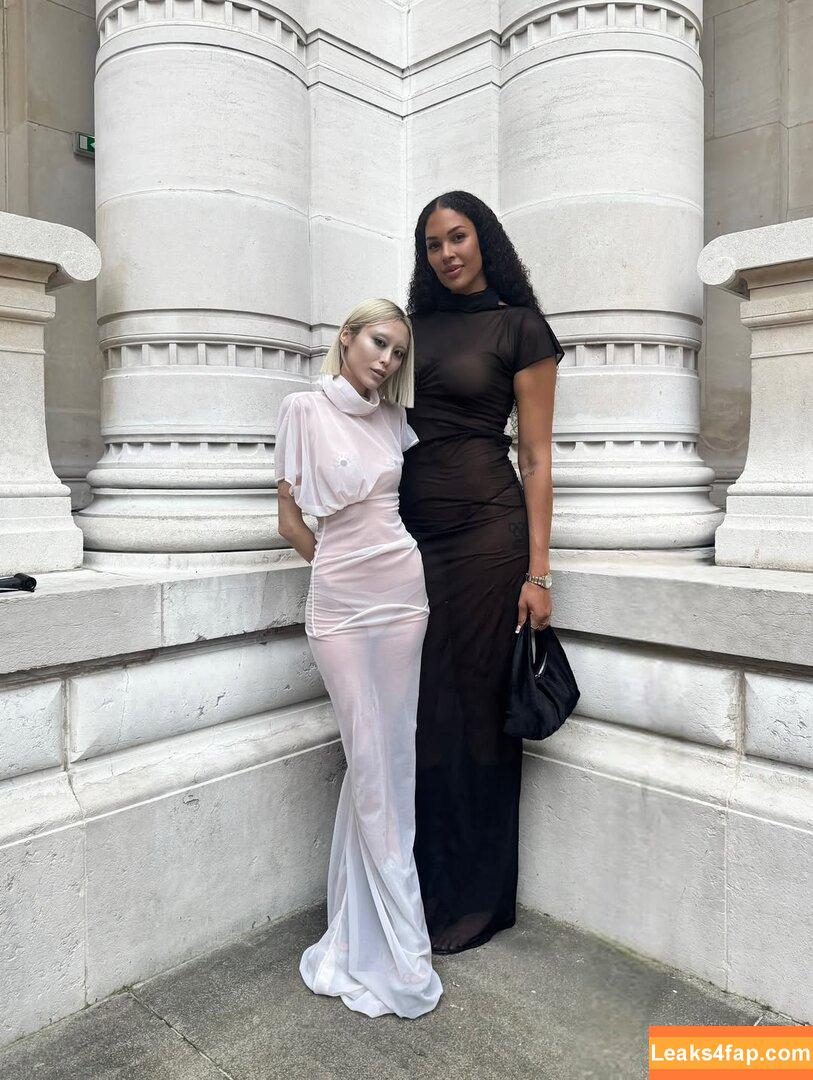 Elizabeth Cambage / ecambage leaked photo photo #0009