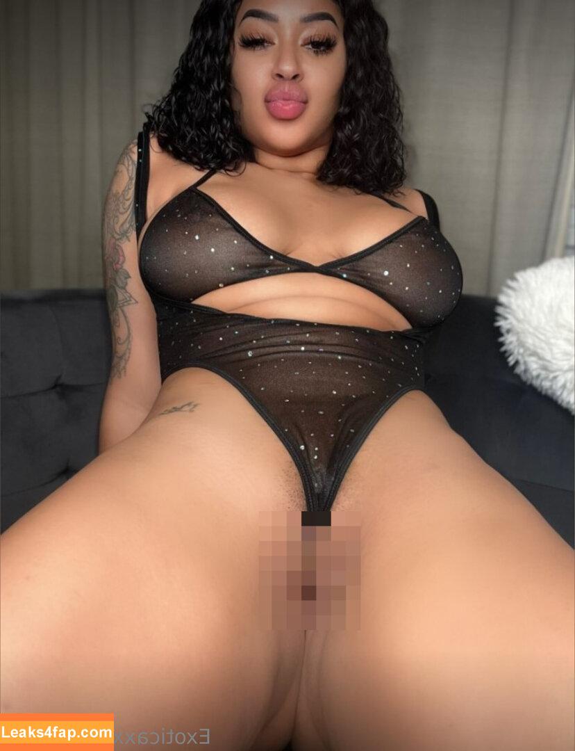 exoticaxxx /  leaked photo photo #0001