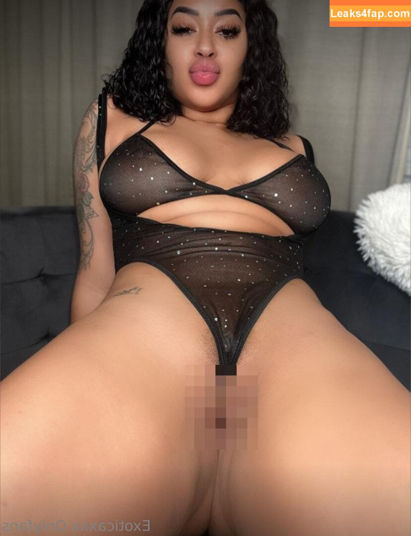 exoticaxxx /  leaked photo photo #0002