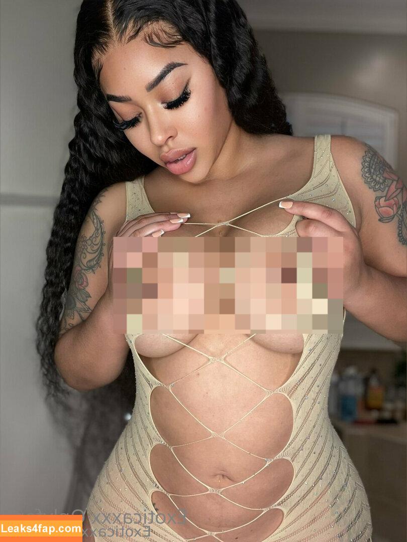 exoticaxxx /  leaked photo photo #0052
