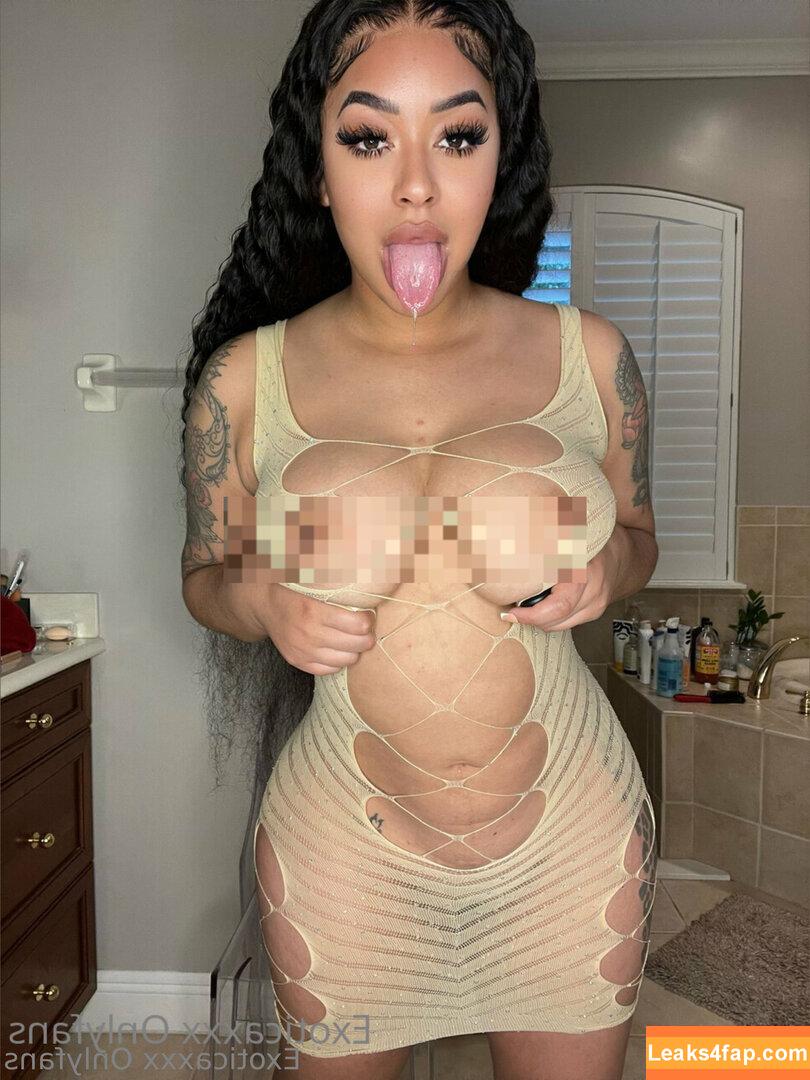 exoticaxxx /  leaked photo photo #0054