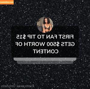 exoticaxxx photo #0007