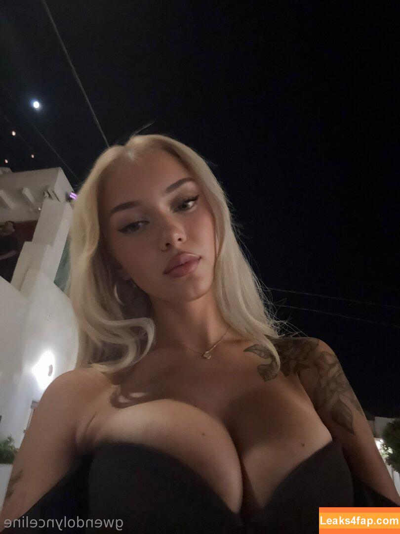 gwendolynceline /  leaked photo photo #0002