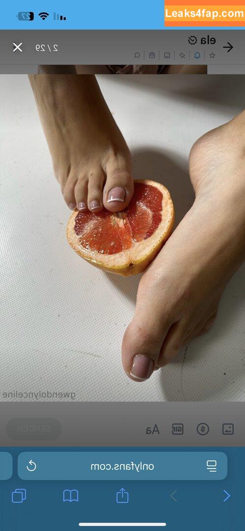 gwendolynceline /  leaked photo photo #0008