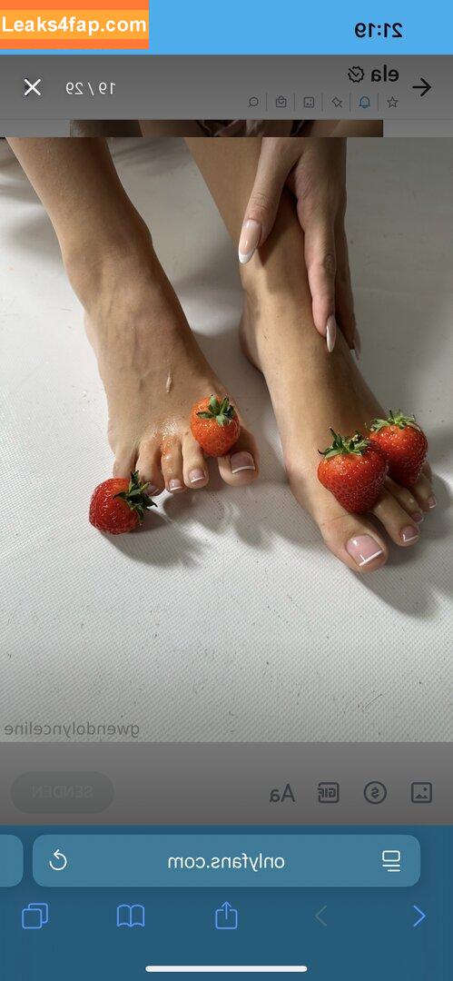 gwendolynceline /  leaked photo photo #0016