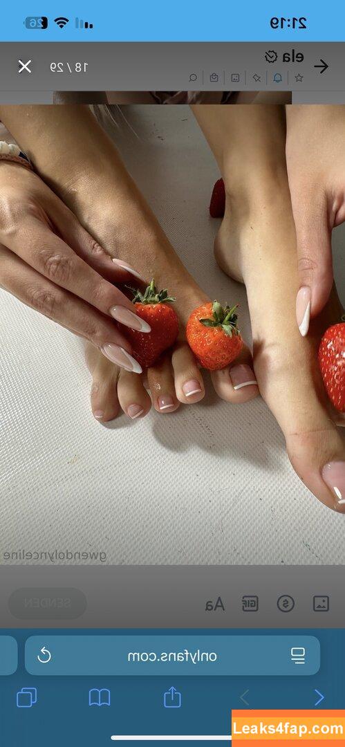 gwendolynceline /  leaked photo photo #0017