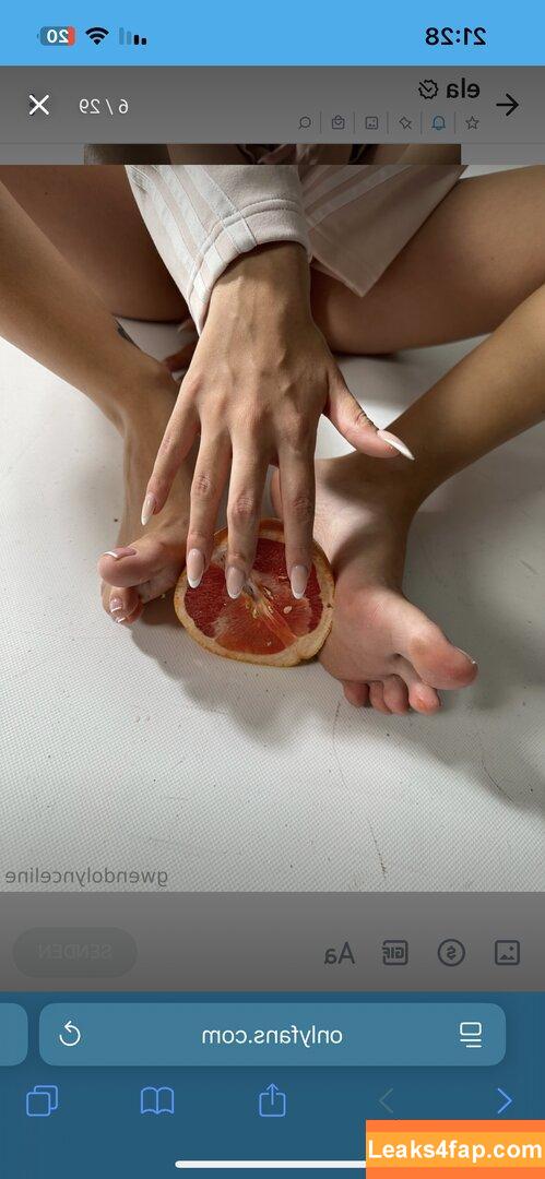 gwendolynceline /  leaked photo photo #0022