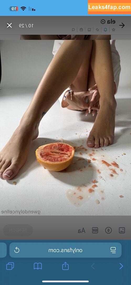 gwendolynceline /  leaked photo photo #0024