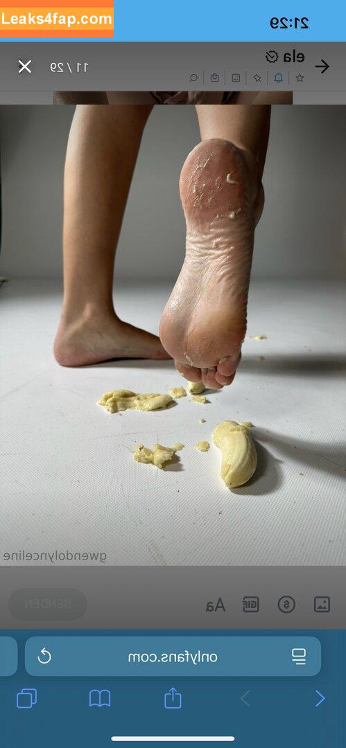 gwendolynceline /  leaked photo photo #0025