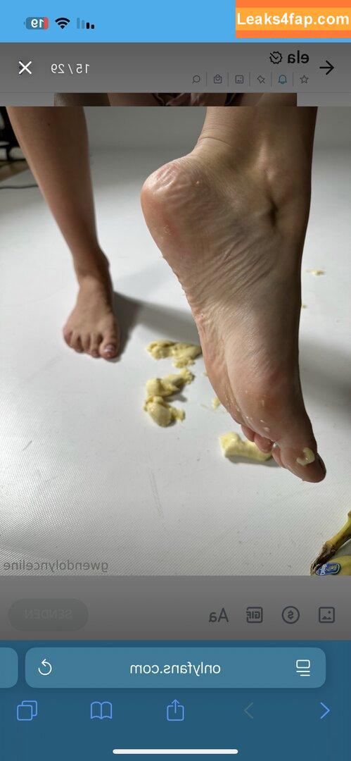 gwendolynceline /  leaked photo photo #0028