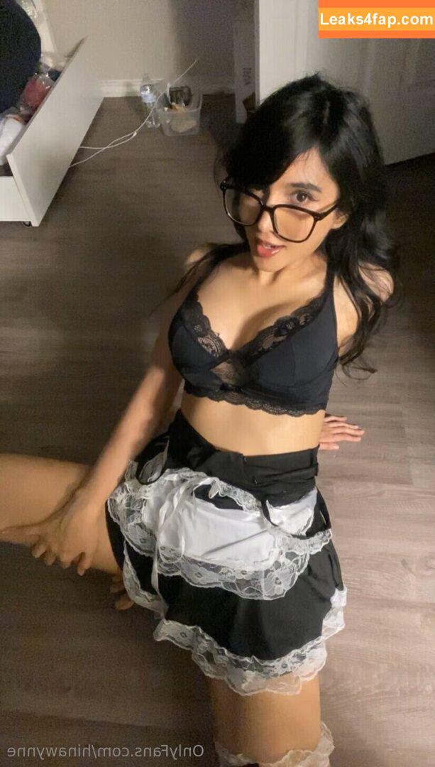 hinawynne /  leaked photo photo #0004