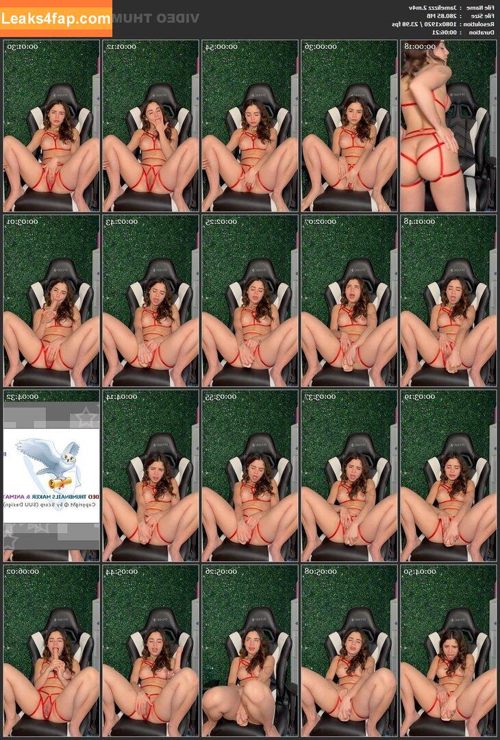 jamelizzzz / jellybeanbrainss leaked photo photo #0040