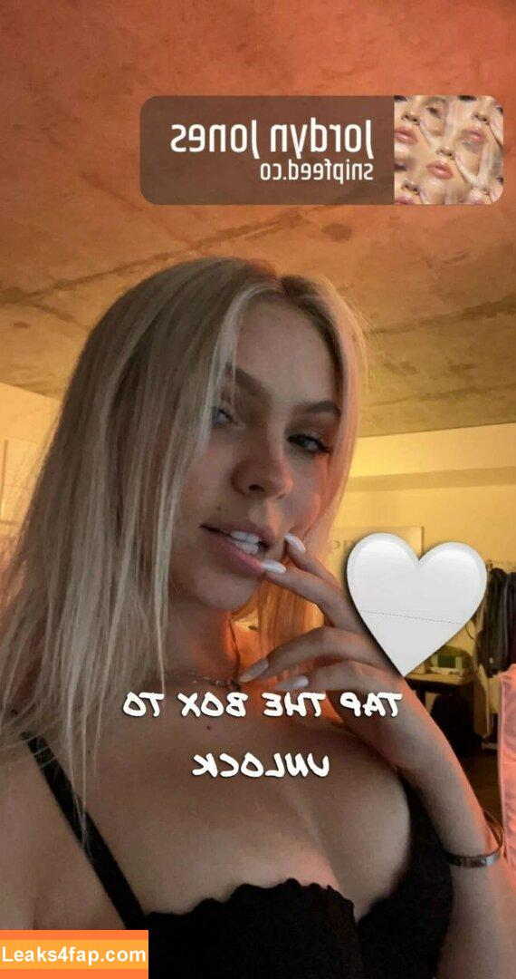 Jordyn Jones / jjjordynjones / jordylee.jones / jordynjones leaked photo photo #0123