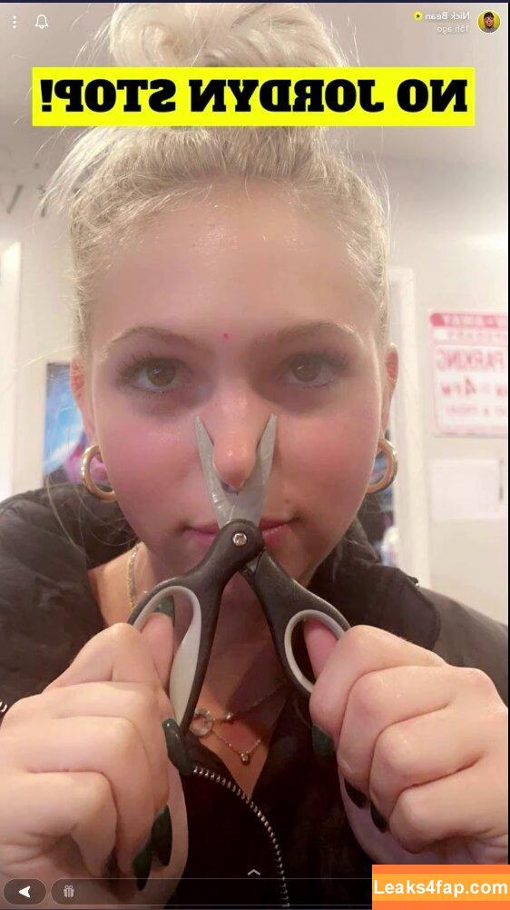 Jordyn Jones / jjjordynjones / jordylee.jones / jordynjones leaked photo photo #0327