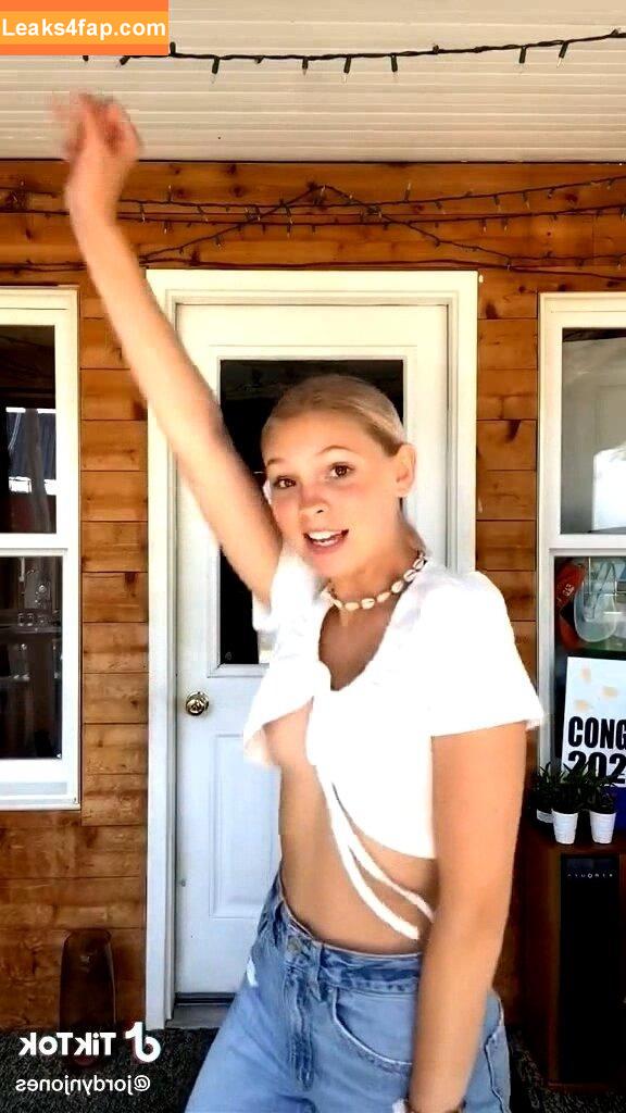 Jordyn Jones / jjjordynjones / jordylee.jones / jordynjones leaked photo photo #0504