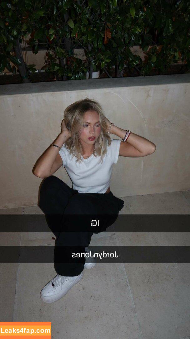 Jordyn Jones / jjjordynjones / jordylee.jones / jordynjones leaked photo photo #0918