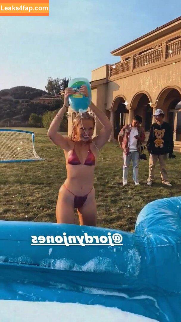 Jordyn Jones / jjjordynjones / jordylee.jones / jordynjones leaked photo photo #1070
