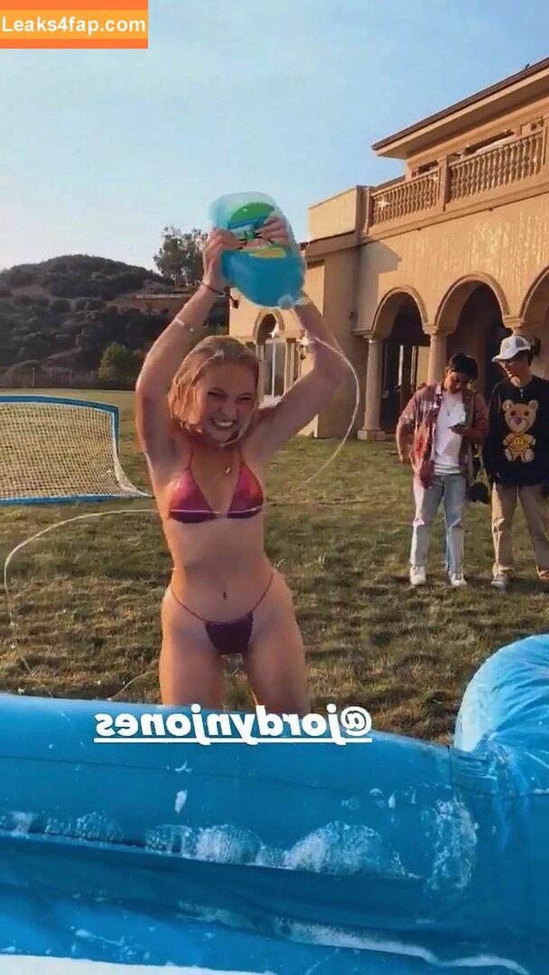 Jordyn Jones / jjjordynjones / jordylee.jones / jordynjones leaked photo photo #1071