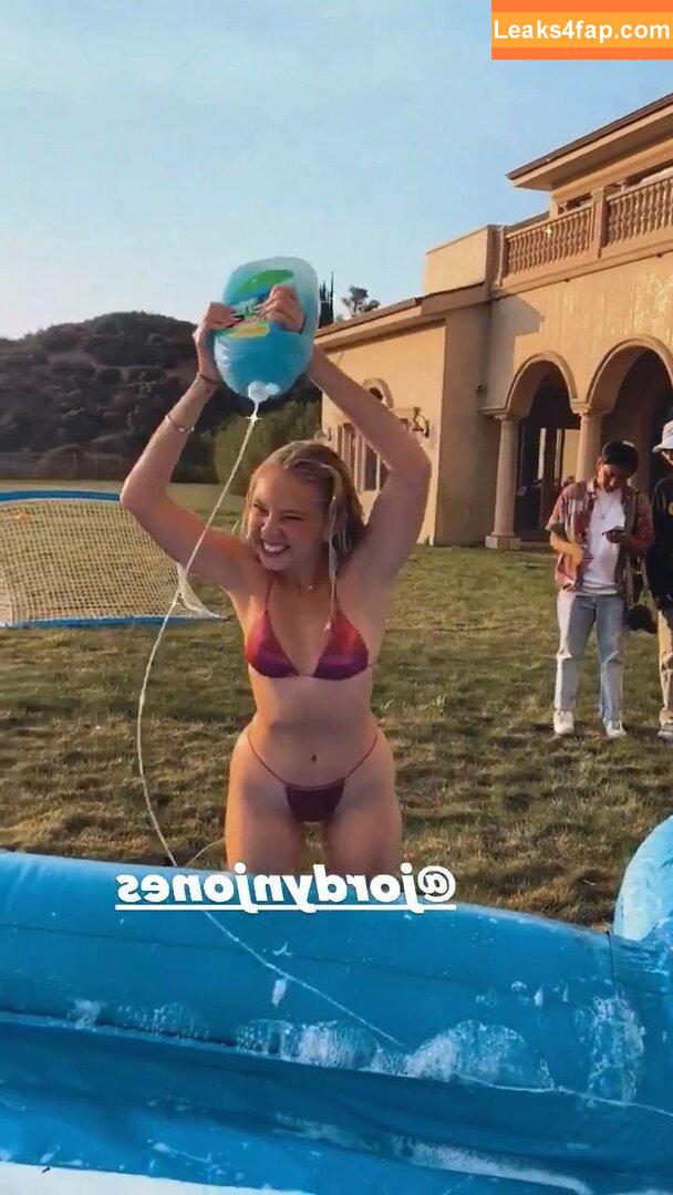 Jordyn Jones / jjjordynjones / jordylee.jones / jordynjones leaked photo photo #1072
