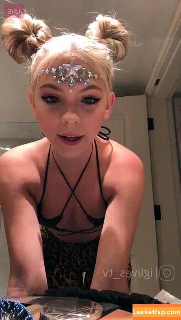 Jordyn Jones / jjjordynjones / jordylee.jones / jordynjones слитое фото фото #1184