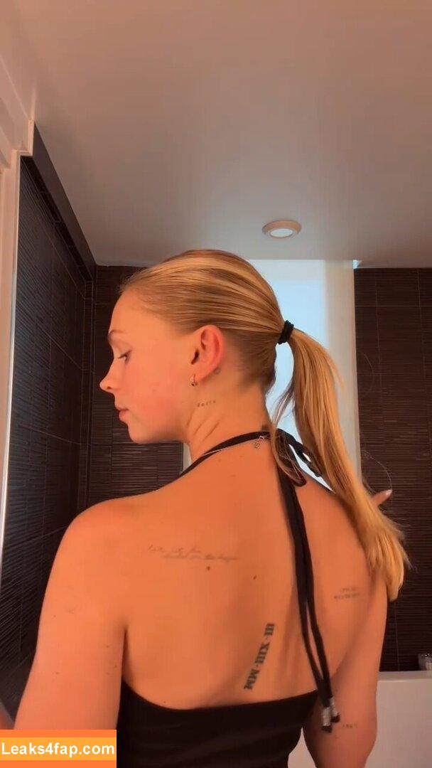 Jordyn Jones / jjjordynjones / jordylee.jones / jordynjones leaked photo photo #1329