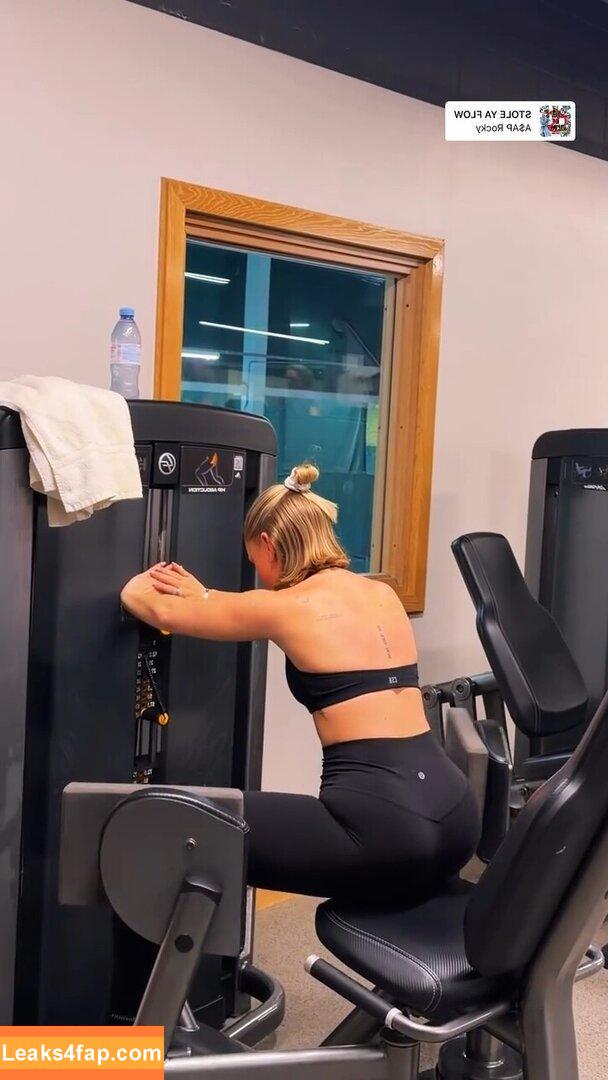 Jordyn Jones / jjjordynjones / jordylee.jones / jordynjones слитое фото фото #1522