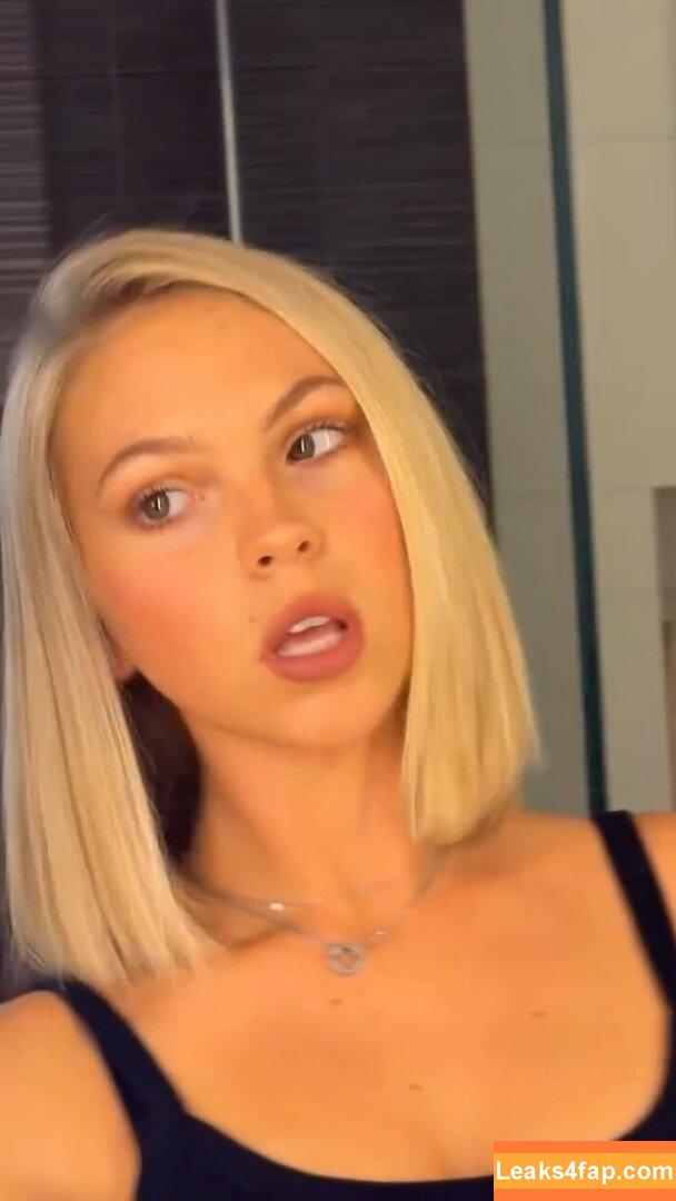 Jordyn Jones / jjjordynjones / jordylee.jones / jordynjones слитое фото фото #1716
