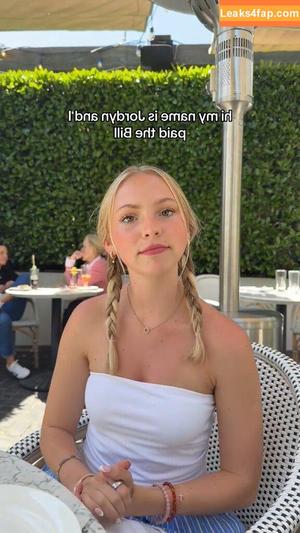 Jordyn Jones фото #1243