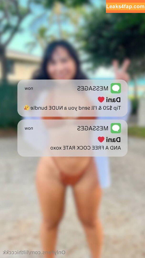 lilthiccckk / _daniii45 leaked photo photo #0004