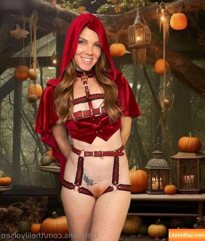 Lily Olsen / thelilyolsen leaked photo photo #0031