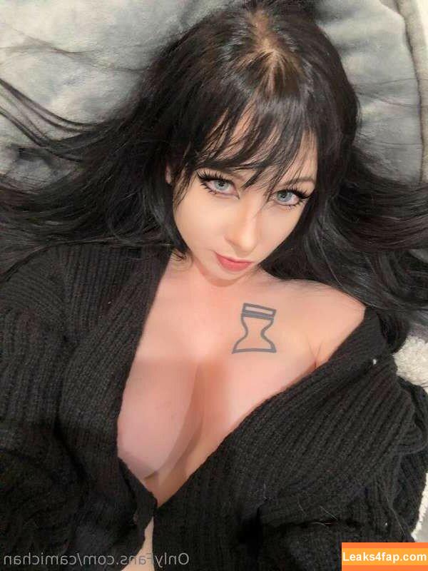 LunaAquaphine / camichan / camichanowo leaked photo photo #0008