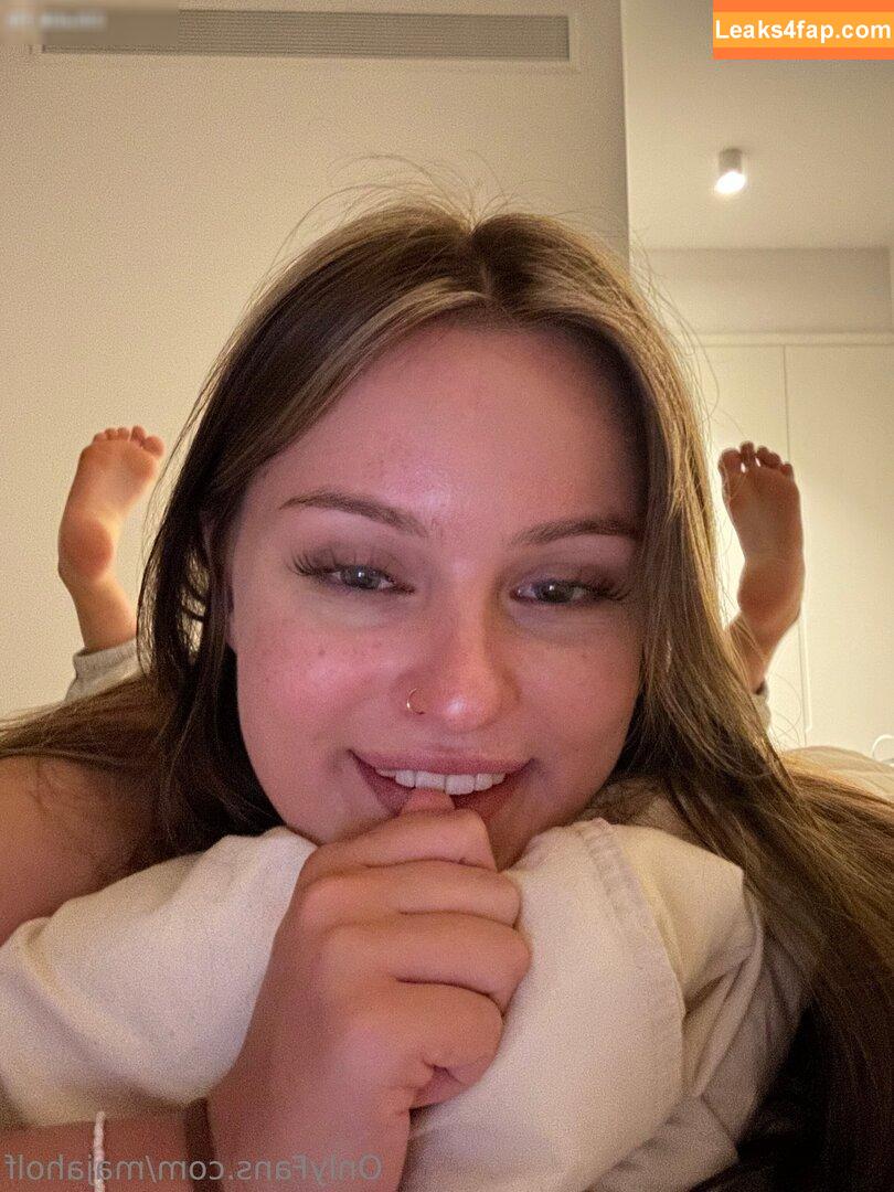 Maja Holf /  leaked photo photo #0011