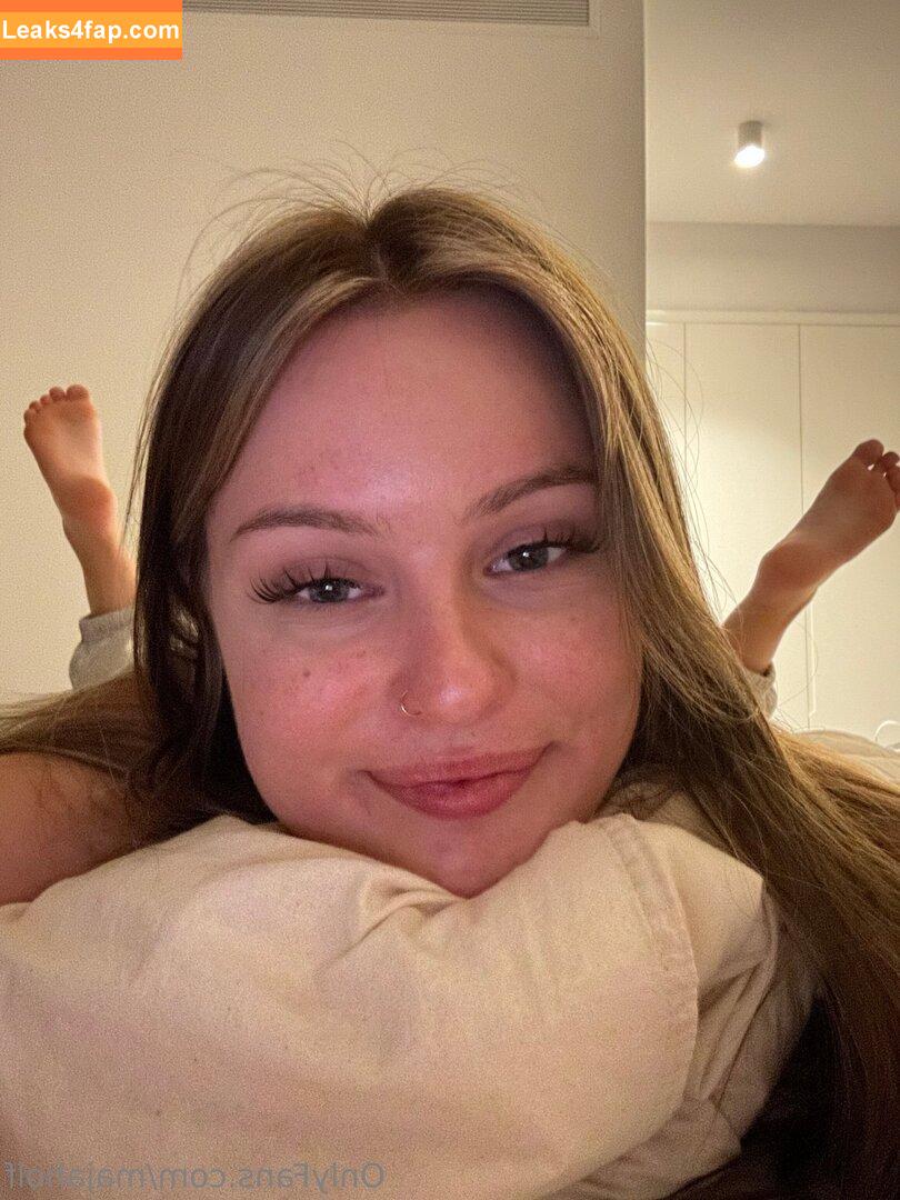 Maja Holf /  leaked photo photo #0013