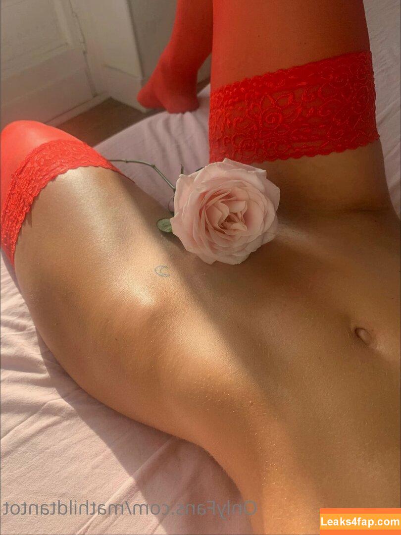 Mathildtantot /  leaked photo photo #0009