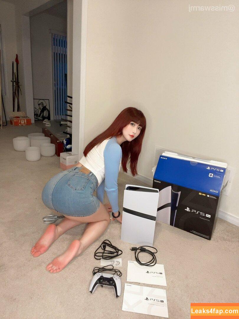 MissWarmJ / misswarmjbackup leaked photo photo #0014