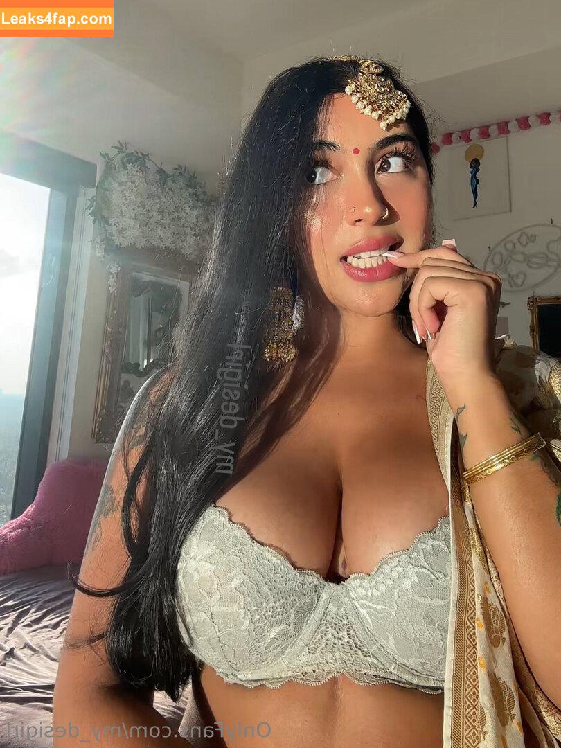 my_desigirl /  leaked photo photo #0006