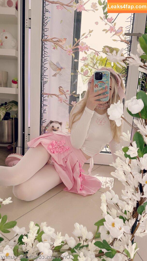 Nymphet_Angel / Luna_Bunny слитое фото фото #0035