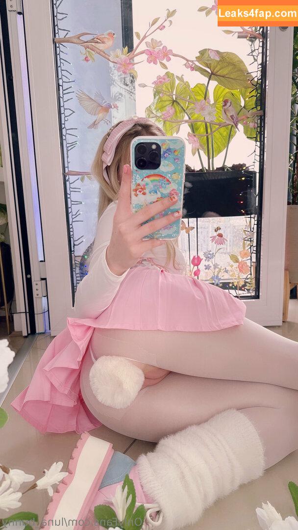 Nymphet_Angel / Luna_Bunny leaked photo photo #0360