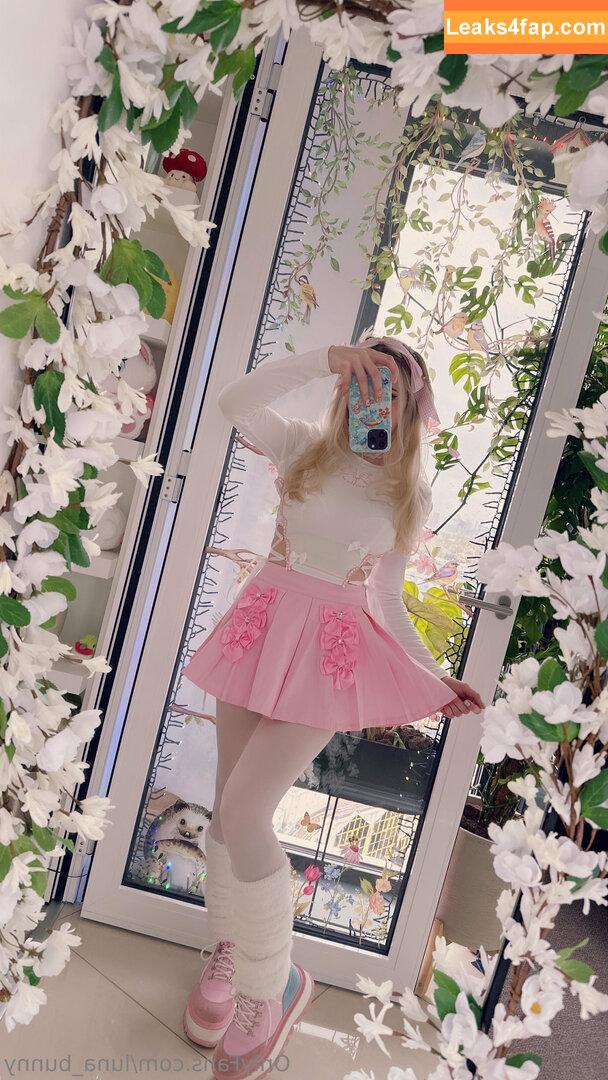 Nymphet_Angel / Luna_Bunny leaked photo photo #0361