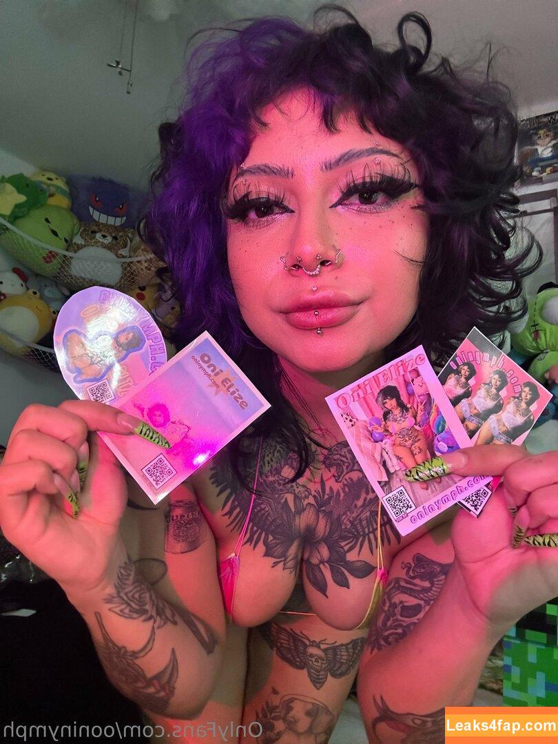 Oni / oninymph / theoniband leaked photo photo #0137