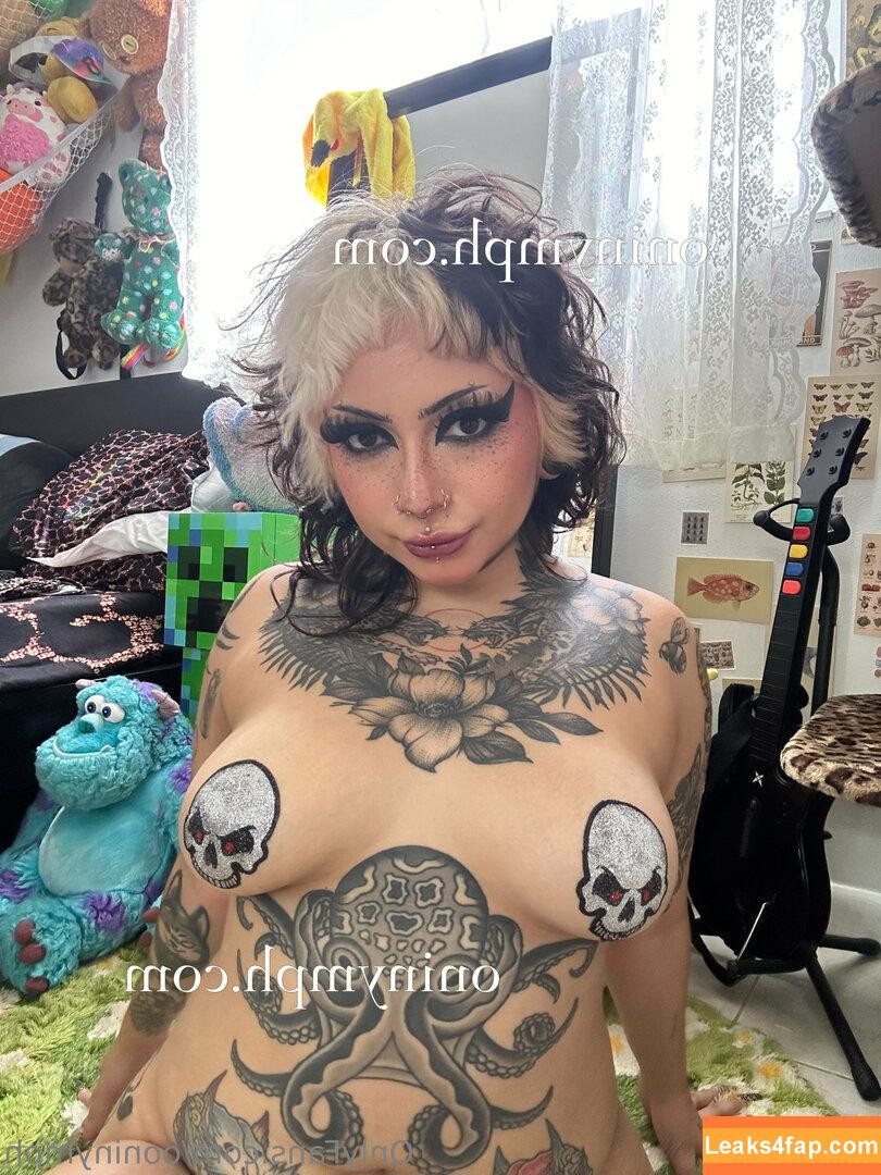 Oni / oninymph / theoniband leaked photo photo #0150