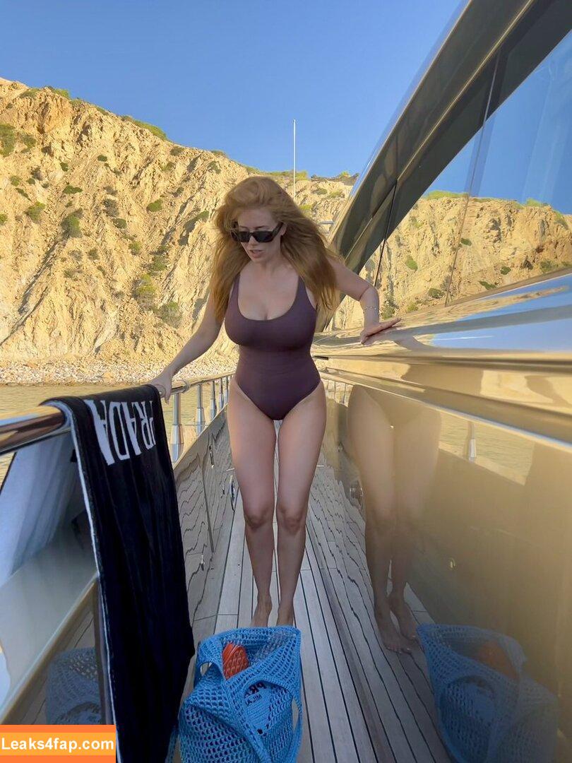 Palina Rojinski / action / palinski leaked photo photo #0091