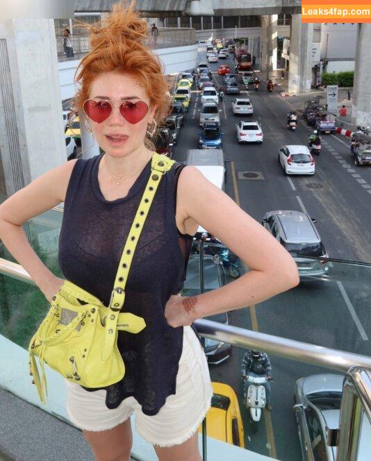 Palina Rojinski / palinski leaked photo photo #0145