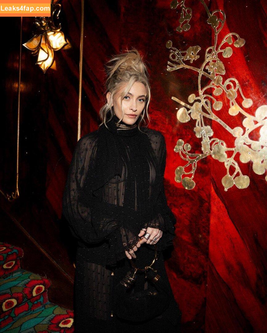 Paris Jackson / parisjackson leaked photo photo #0006